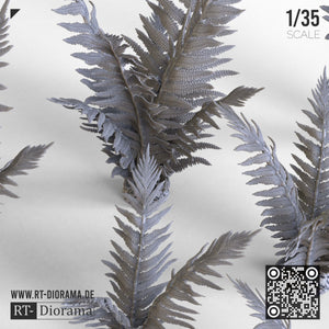RT-Diorama 35466 Common Fern Set 1/35 – immagine 3