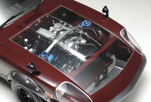 Tamiya 12051 Nissan Fairlady 240ZG Street Custom 1/12 – imagen 4