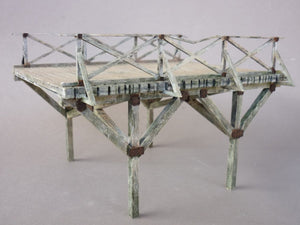 RT-Diorama 35015 Pont temporaire 1/35 – image 2