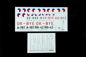 Eduard 70151 Avia S-199 bubble canopy 1/72 – image 6