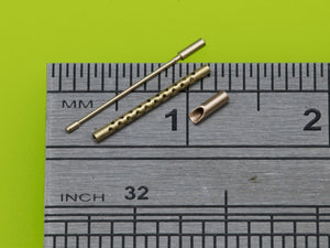 Master AM-72-125 Boeing B-17 Flying Fortress Machine gun barrels set 1/72 – Bild 6