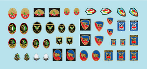 Star Decals 35-C1111 Lebanese Tanks &amp;amp; AFVs 4 1/35 – imagen 2