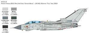 Italeri 2513 TORNADO GR. 4 1/32 – immagine 12