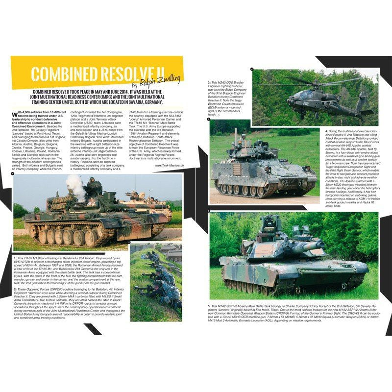Abrams Squad n° 9 - ISSN 2340-1850 – image 4