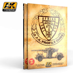 GUIDE DE PROFIL AK271 DAK d&amp;#39;AK Interactive (anglais)