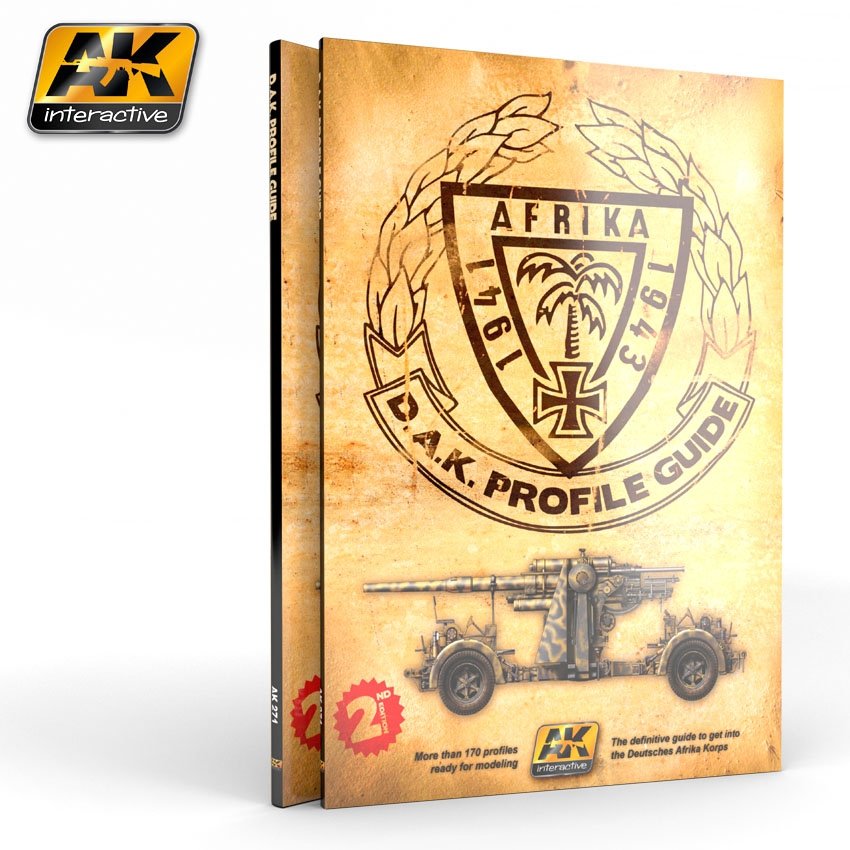 GUIDE DE PROFIL AK271 DAK d&amp;#39;AK Interactive (anglais)
