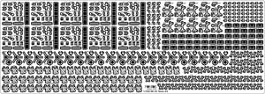 Pontos 35024FN USS BB-35 Texas 1945 Detail up set (Teak tone Deck) 1/350 – imagen 11