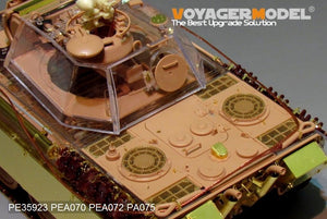 Voyager Model PE35923 WWII German Panther G Early ver.Basic For RMF 5016 1/35 – imagen 11