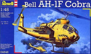 Revell 04646 Bell AH-1F Cobra 1/48