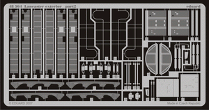 Eduard BIG4882 LANCASTER 1/48 TAMIYA – imagen 12
