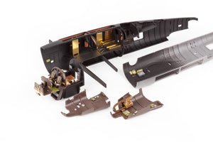 Eduard 73829 B-24H cockpit engines AIRFIX 1/72 – zdjęcie 3