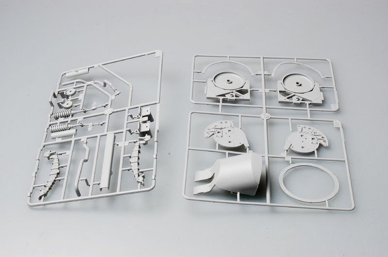 Trumpeter 00911 M16 Multiple-Gun Motor Carriage 1/16 – imagen 10