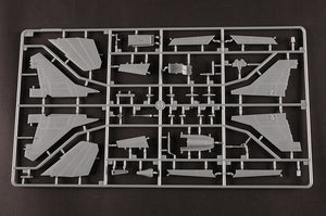 Hobby Boss 81787 MiG-35 Fulcrum-F 1/48 – imagen 15