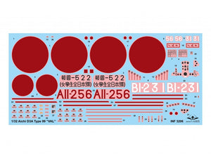 Infinity Models INF3205 Aichi D3A1 Val 1/32 – image 6