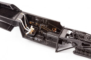 Eduard BIG33145 Bf 109G-6 BORDER MODEL 1/35 – Bild 7