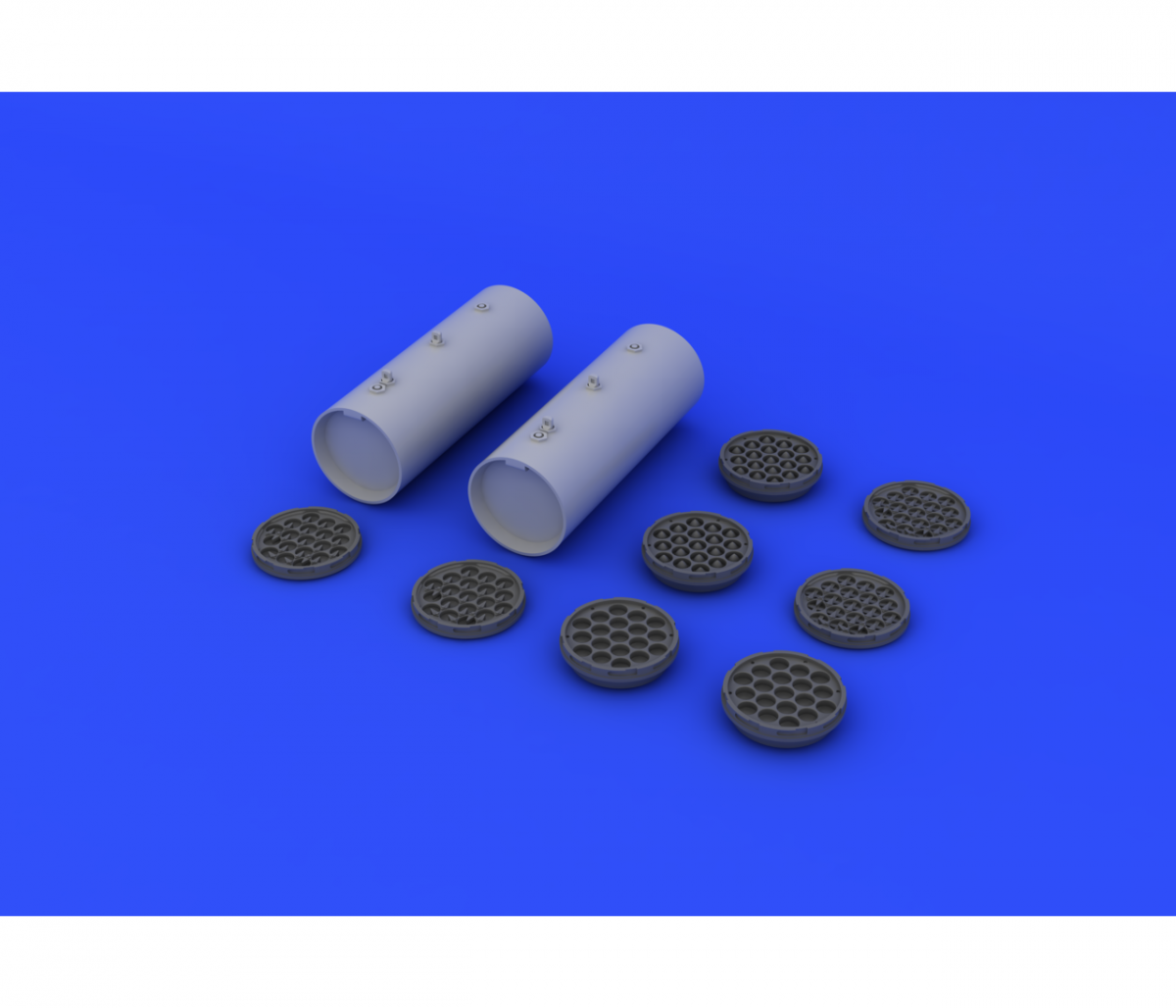 Armement Eduard SIN648133 A-10C GREAT WALL HOBBY 1/48 – image 19