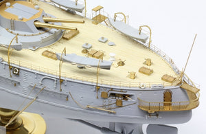 Pontos 23008F1 IJN MIKASA 1905 Detail Up Set 1/200 – Bild 10