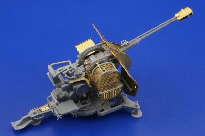 Eduard 35950 Flak 38/103 30mm 1/35 Dragon – Bild 2