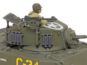 Tamiya 32606 US Light Tank M5A1 Stuart 1/48 – imagen 6