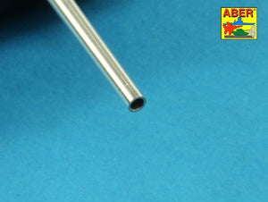 Aber 48L-29 128mm PaK 44 L/55 gun barrel for Sd.Kfz.186 Jagdtiger 1/48 – Bild 5