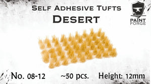 Paint Forge PFTU1208 Desert 12mm