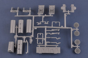 Hobby Boss 81806 UH-1 Huey B 1/18 – immagine 8