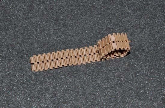 Trumpeter 02064 Workable Track Links for Russian T-90 MBT 1/35 – immagine 5