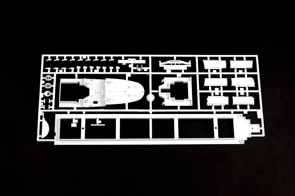 Hobby Boss 81305 R.M.S. Titanic 1/550 – Bild 7