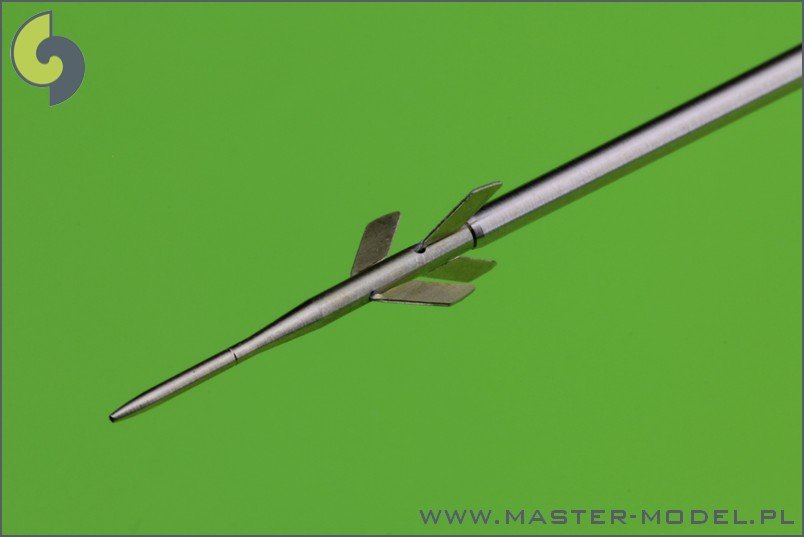 Master AM-32-051 MiG-21 F-13 (Fishbed C) - Pitot Tube 1/32 – zdjęcie 2