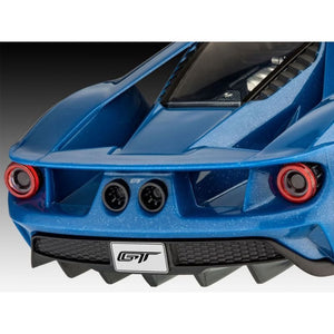 Revell 07678 2017 Ford GT (Easy Click) 1/24 – image 6