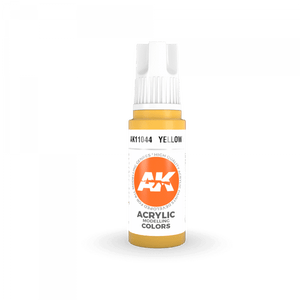 AK Interactive AK11044 Yellow 17ml – image 2