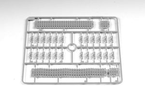 Trumpeter 00312 Russia KV-2 Tank 1/35 – imagen 24