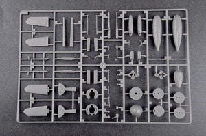 Trumpeter 02297 Messerschmitt Bf 109G-6 (Late) 1/32 – zdjęcie 11