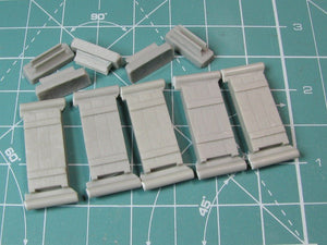 Eureka XXL E-002 Set of 5 ammo boxes 1/35 – image 3