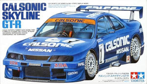 Tamiya 24184 Calsonic Skyline GT-R (R33) 1/24