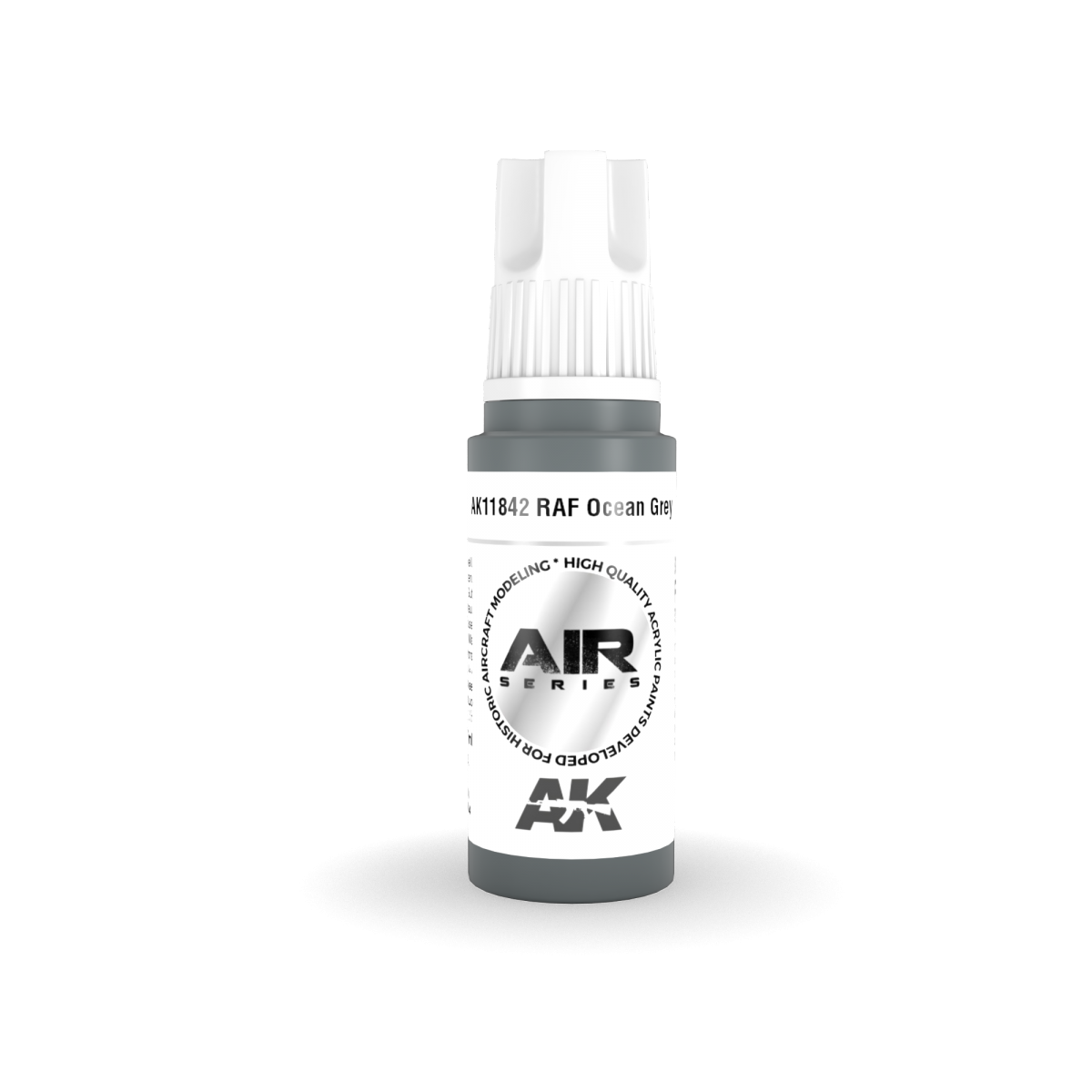 AK Interactive AK11842 RAF OCEAN GREY – AIR 17ml – immagine 2