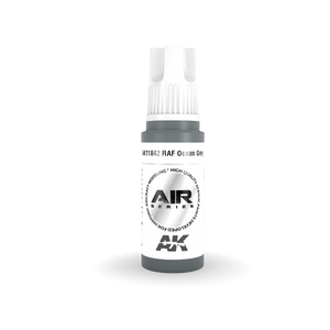AK Interactive AK11842 RAF OCEAN GREY – AIR 17ml – immagine 2