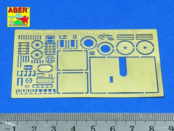 Aber 35010 Bofors (WZ.36) (TOM,MIR) 1/35 – Bild 2