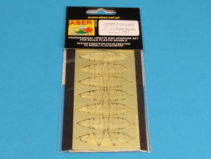Aber 35D38 Palm leaves – set 2 1/35 – imagen 4