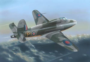 Specjal Hobby 48094 Gloster E.28/39 Pioneer Late Version 1/48