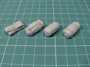 Eureka XXL E-022 Modern Universal Tent &amp;amp; Tarp Set #1 1/35 – zdjęcie 8