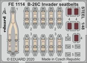 Eduard BIG49272 SBD-2 for Academy 1/48 – image 2