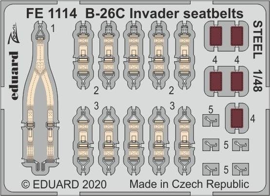Eduard BIG49272 SBD-2 for Academy 1/48 – image 2
