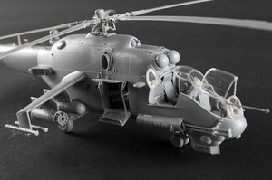 Trumpeter 05829 Mi-24P Hind-F 1/48 – zdjęcie 21
