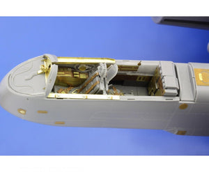 Eduard 32755 He 219 seatbelts 1/32 Revell – imagen 2