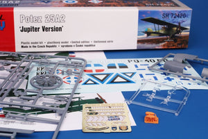Special Hobby 72420 Potez 25A2 &amp;quot;Jupiter Version&amp;quot; 1/72 – imagen 9