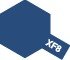 Tamiya XF8 Flat Blue (80308) Enamel Paint – Bild 2