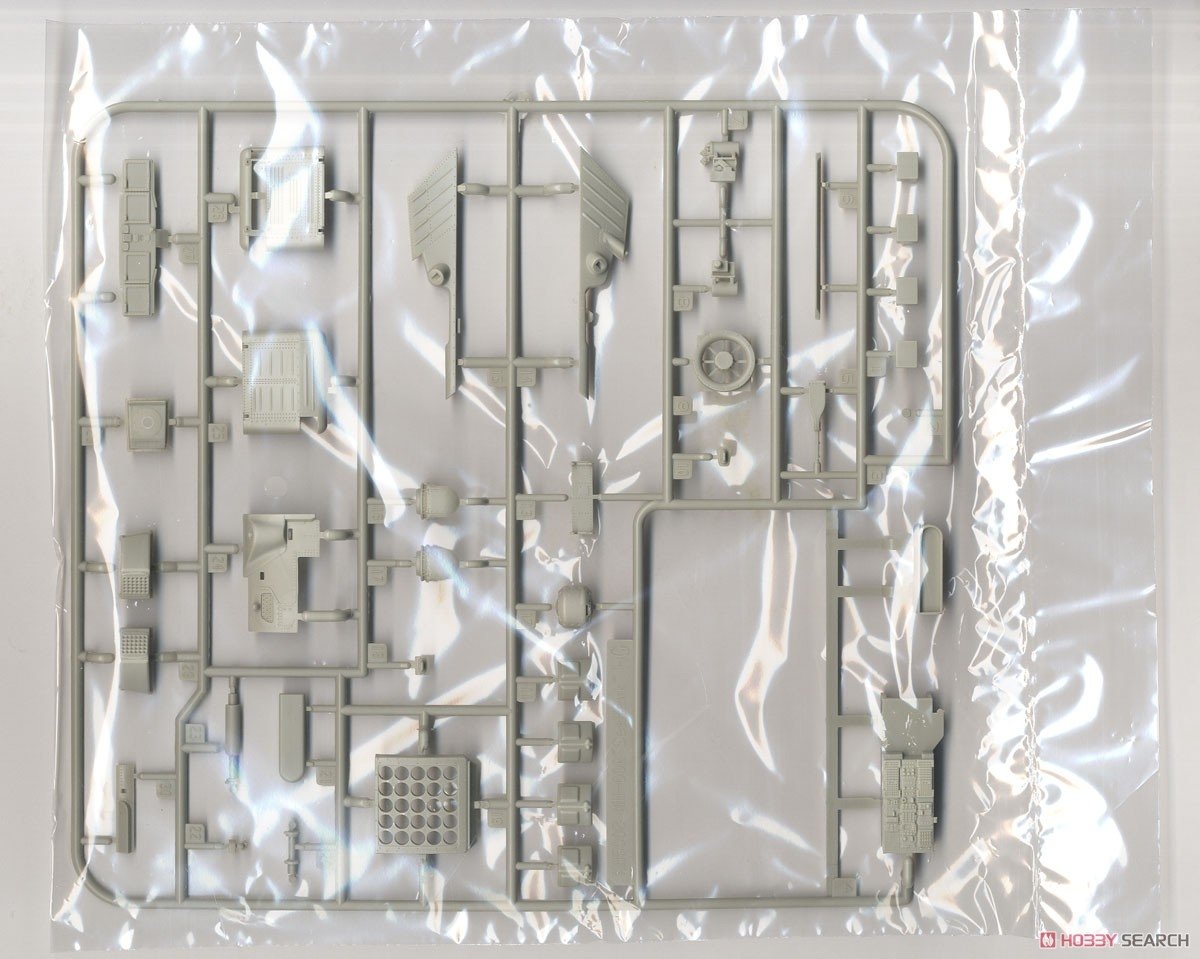 Kitty Hawk 50008 MH-60R &amp;quot;SeaHawk&amp;quot; 1/35 – imagen 10
