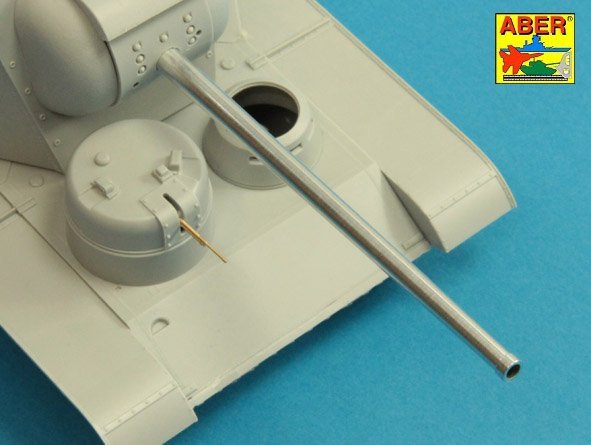 Aber 35L-259 Uzbrojenie do radzieckiego KW-5 1/35 – immagine 7