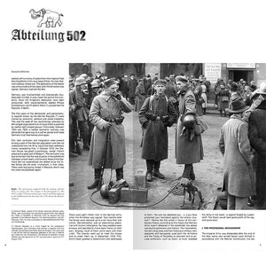 Mig Productions ABT730 DEUTSCHE UNIFORMEN (1919-1945) VOL 1 EN – Bild 4